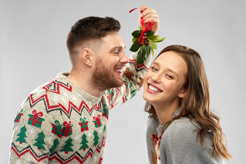 Mistletoe Magic: ‘Tis the Season for Fresh Breath