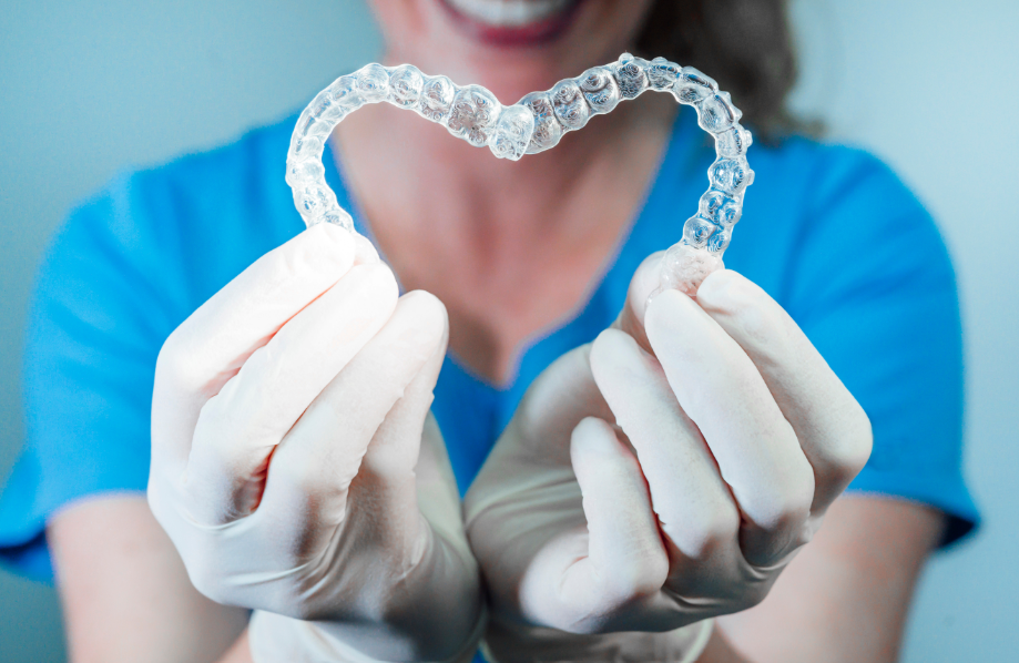 Ew! Why Are My Clear Aligners Turning Yellow?